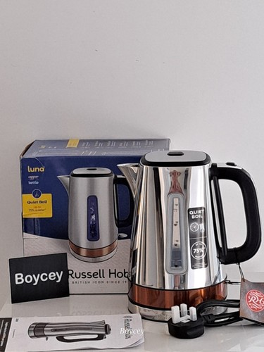 Russell hobbs luna stainless - hobbs,