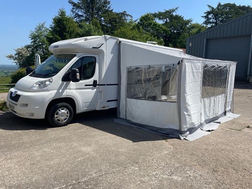 Fiamma privacy room front - privacy, -front