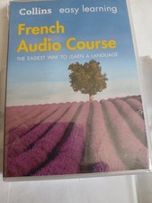 FRENCH CD AUDIO COURSE COLLINS