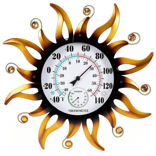 Large outdoor thermometer - 20",