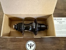 Chris King R45D, Rear Hub