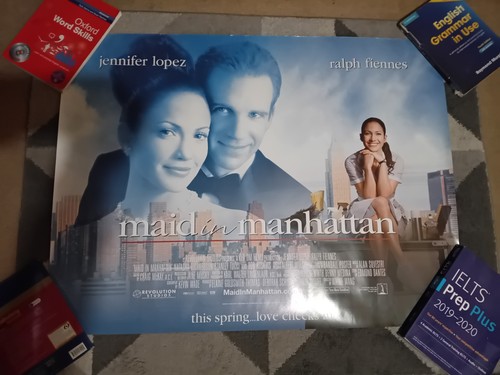 Maid manhattan jennifer - manhattan,