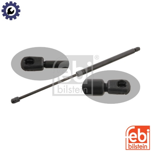 Gas spring bootcargo area - gas,