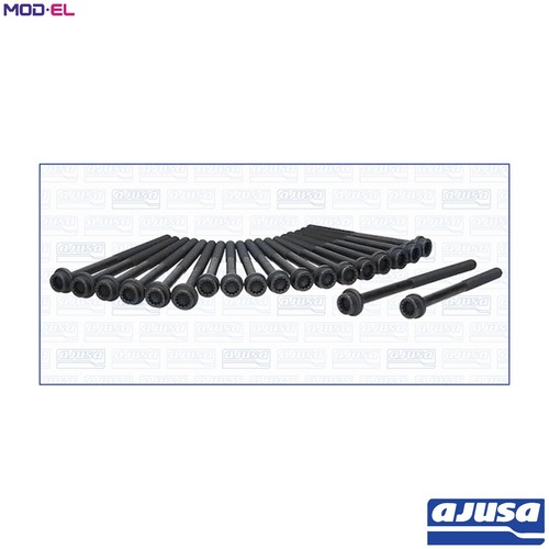 Cylinder head bolt - bolt, set