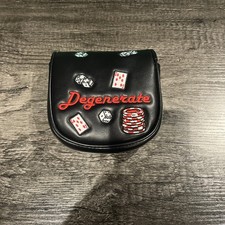 Putter Cover Center Shaft