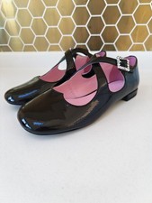 Sugar Thrillz Black Patent