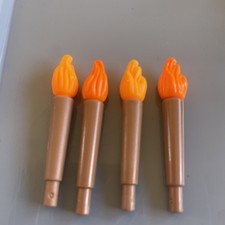 Playmobil Spares Flaming