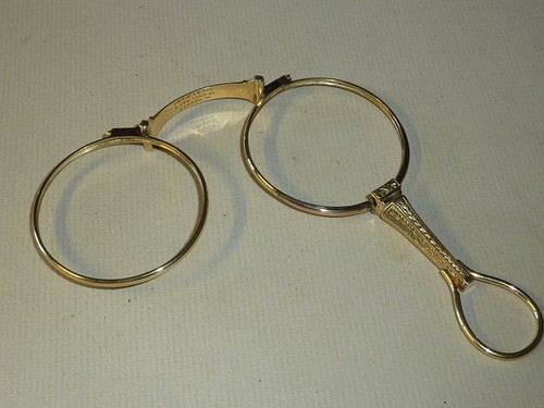 Dixey son lorgnette - dixey,
