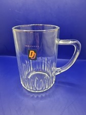 Vintage Double Diamond DD Half