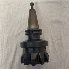 ISCAR 4” Indexable Milling