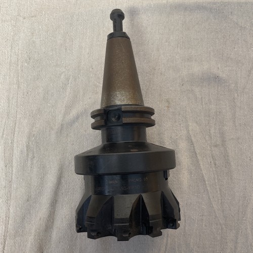 Iscar indexable milling - 4”,
