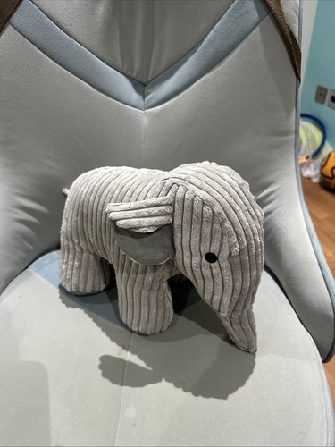 Vintage elephant plush - vintage,