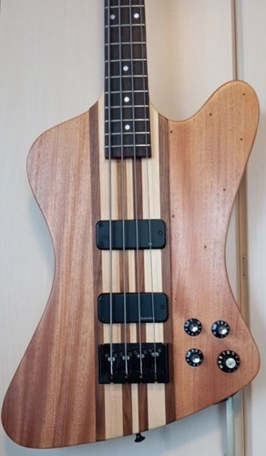 Thunderbird adjusted neck - thunderbird,