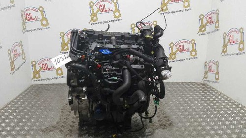 Rhz full engine citroen xsara - rhz,