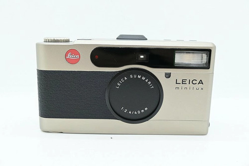 Leica minilux - leica,
