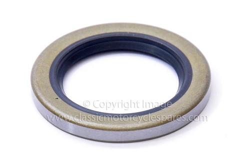 Oil seal crankshaft - seal,, norton