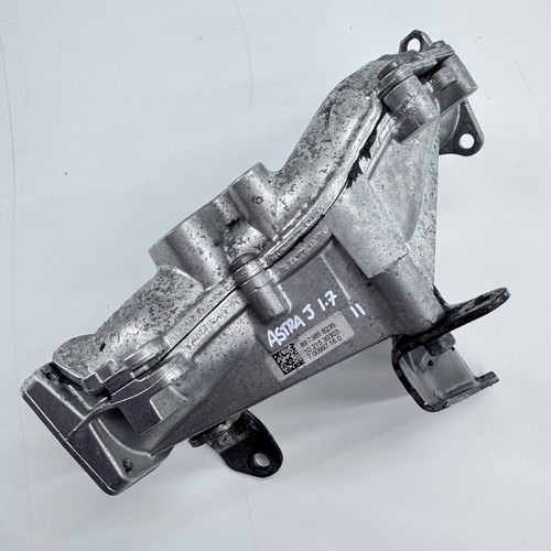 Vauxhall astra egr housing - astra, j