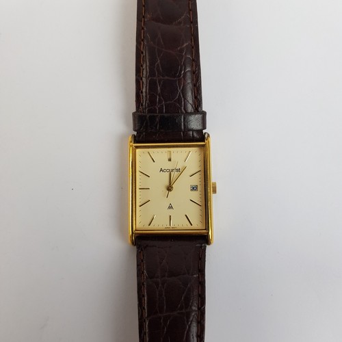 Men accurist gold - accurist,