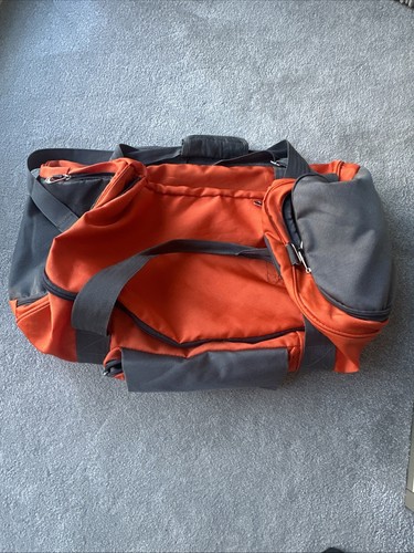 Hold all travel bag - travel, unisex