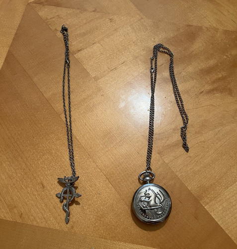 Fullmetal alchemist silver - alchemist,