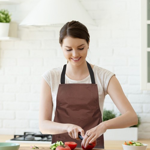 Kitchen cooking apron - ,