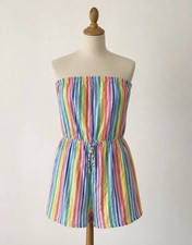 Papaya Multi-Colour Striped