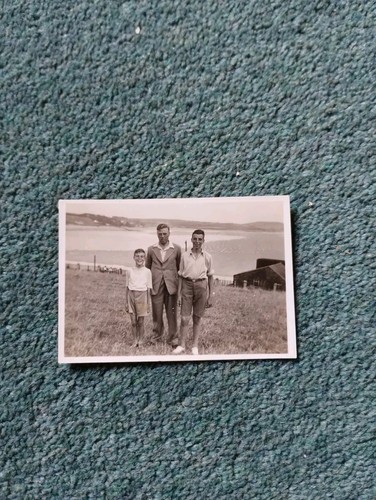 Sk187 vintage photograph