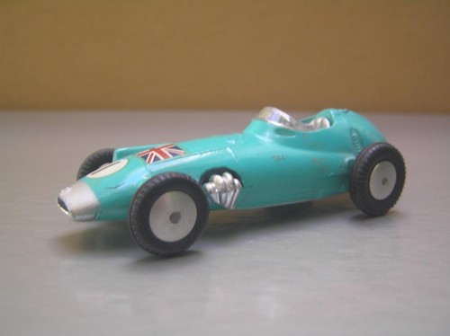 Corgi toys 152s - toys, formula
