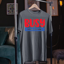 Busy Doing Nothing Funny
