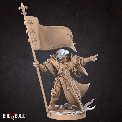 War sister squad leader - squad,
