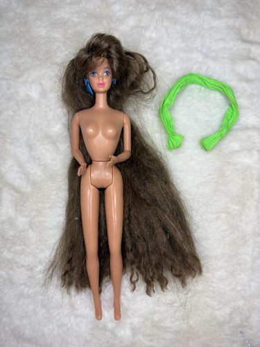 Barbie totally hair - barbie, whitney