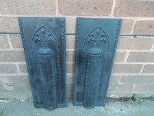 Fireplace Cheeks Hobs Grate