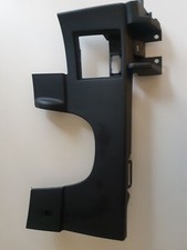 68106D000 NISSAN QASHQAI J10 06-13 LOWER DASHBOARD UNDER STEERING WHEEL TRIM 