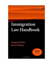 Immigration Law Handbook
