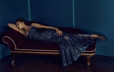 AGENT PROVOCATEUR SOIREE "MEI" DRESS & BRIEF IN AP 2 - UK 8/10, RRP £3250+ BNWT!