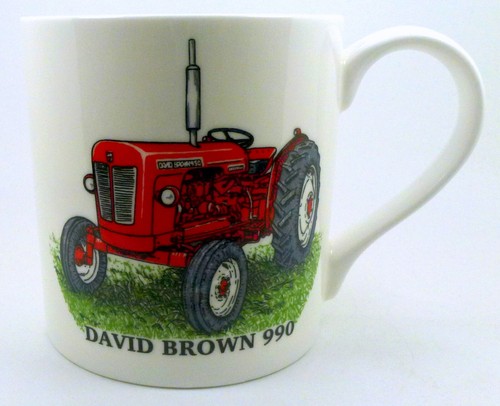 David brown tractors - tractors, bone