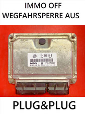 IMMO OFF / Plug & Play ECU VW