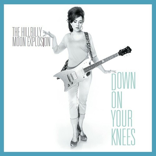 Hillbilly moon explosion down - explosion,