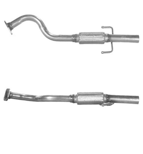 Euro exhaust pipe for - 3,