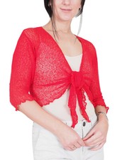 Ladies bolero shrug - ladies,