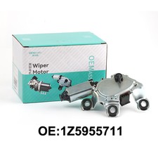 Rear Windscreen Wiper Motor