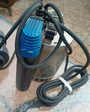 pond equipment Grundfos drainage pump unused unboxed