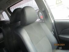 TOYOTA ESTIMA MK3 2013 NSF PASSENGER SIDE FRONT COMPLETE SEAT HALF LEATHER
