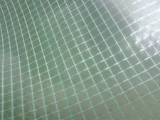 Reinforced polythene plastic - reinforced,