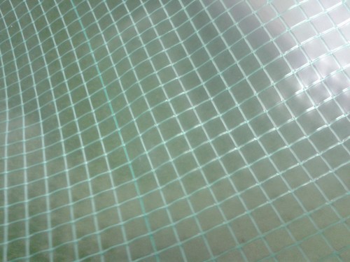 Reinforced polythene plastic - polythene,