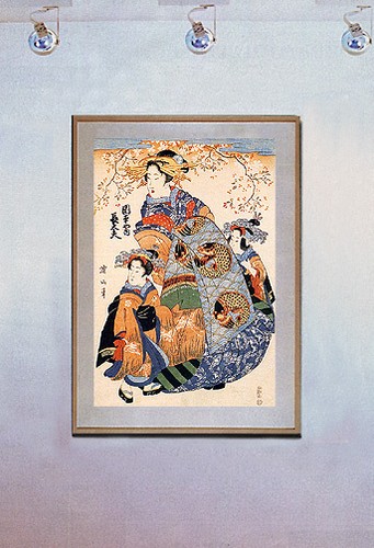 Mother daughters 15x22 - &,