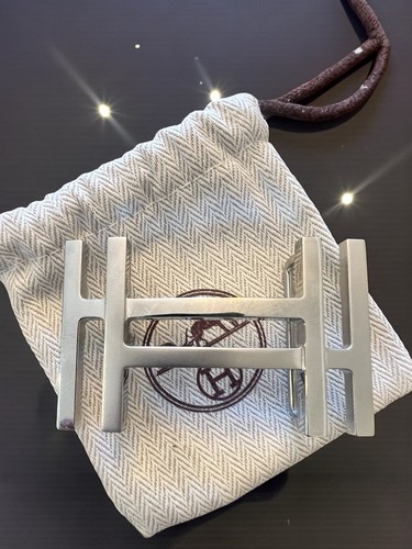 Hermes carre belt - hermes, au