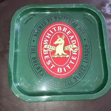 Pub Tray Vintage Whitbread