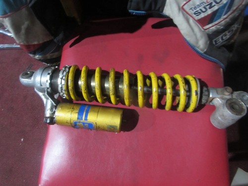 Ohlins shock absorber - ohlins, 18"