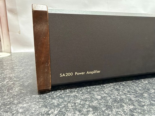 Cambridge sa200 power - cambridge,
